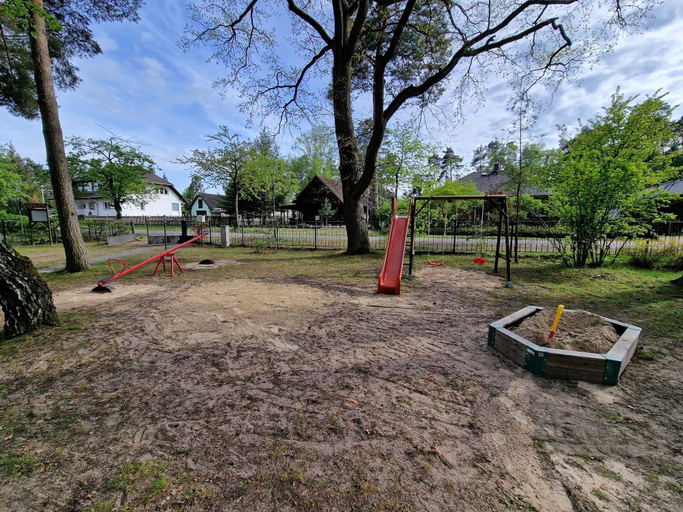 Public Area, Ferienanlage Am Sidowsee, Oberhavel