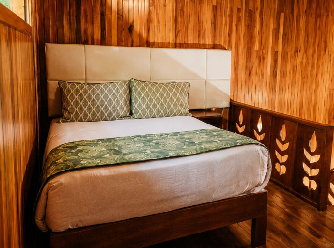 Bedroom 4, Hotel Heliconia - Monteverde, Puntarenas