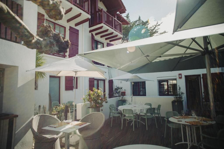 Food & Drinks 5, Hotel Briketenia, Pyrénées-Atlantiques