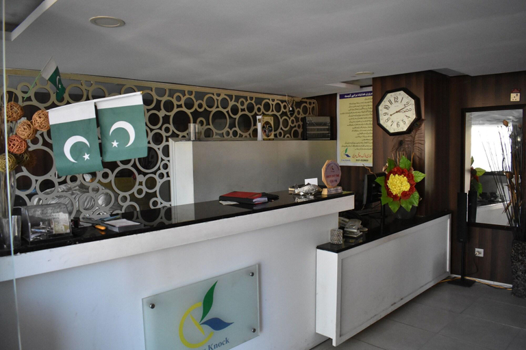 Public Area 2, Hotel Cosy Knock, Rawalpindi