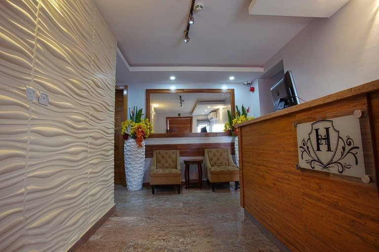 Public Area 2, H21 Apartments & Lounge, Eti-Osa