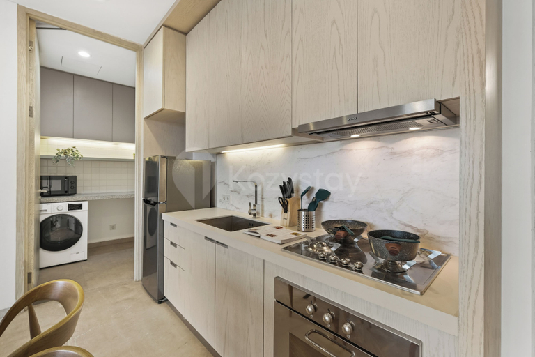 Private kitchen 2, Korin by Kozystay - Cilandak, Jakarta Selatan