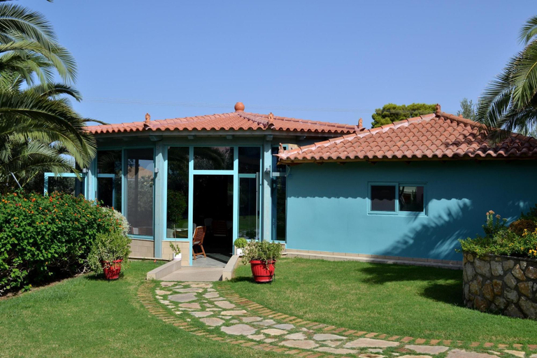 Exterior & Views 2, Nymfes Villas, Peloponnese