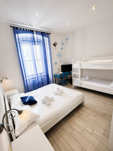 Bedroom 4, ROSSETTI ROOMS, Trieste
