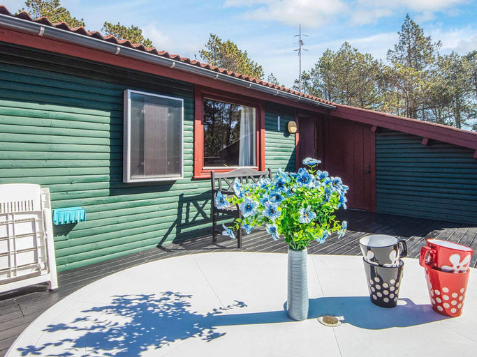 Exterior 5, 4 Person Holiday Home in Thisted, Thisted