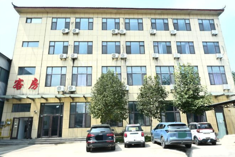 Exterior & Views, Song Nantaiting Hotel, Linyi