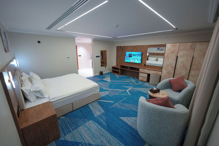 Room 5, Viola Al- Asalah, Dammam
