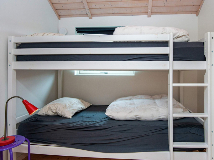 Bedroom 2, 4 Star Holiday Home in Haderslev, Haderslev