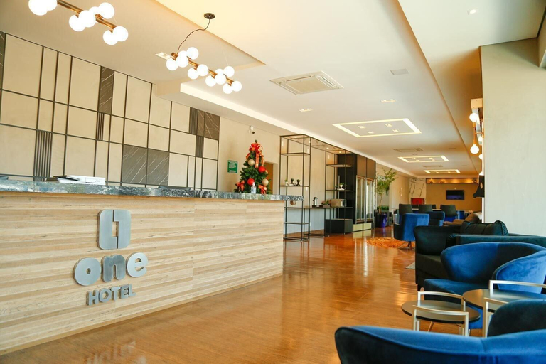 Public Area 2, One Hotel, Ituiutaba