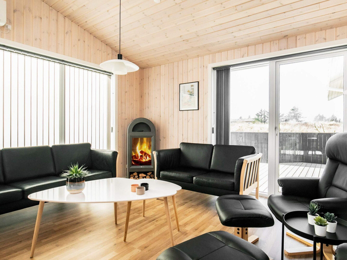 Others 4, Holiday Home in Hirtshals, Hjørring
