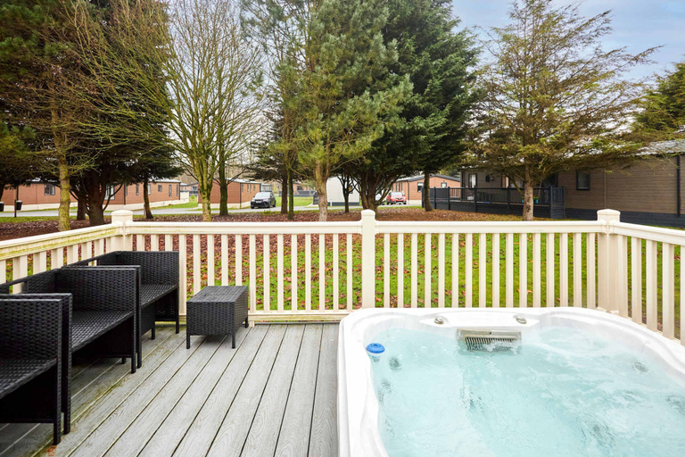 Room 4, Host Stay Dakota Lodge, East Riding of Yorkshire