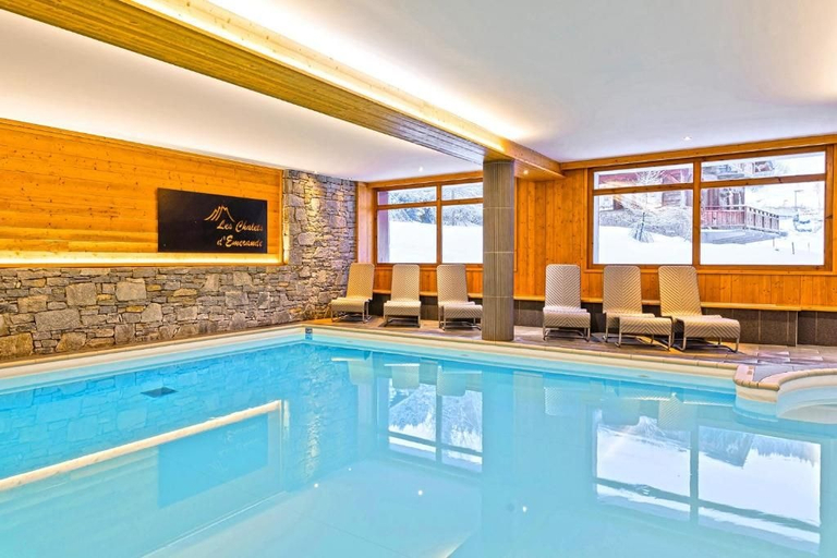 Sport & Beauty 4, Résidence Lagrange Vacances Les Chalets D'Emeraude, Savoie