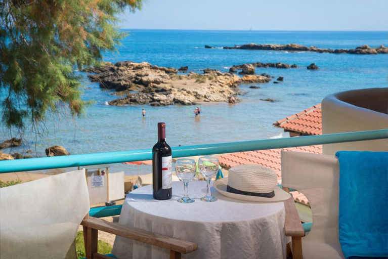 Food & Drinks 3, Seafalios Apartments, Crete