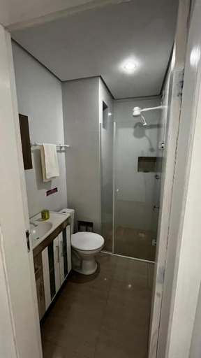 Bathroom 5, Pousada Pedras do Mariscal, Bombinhas