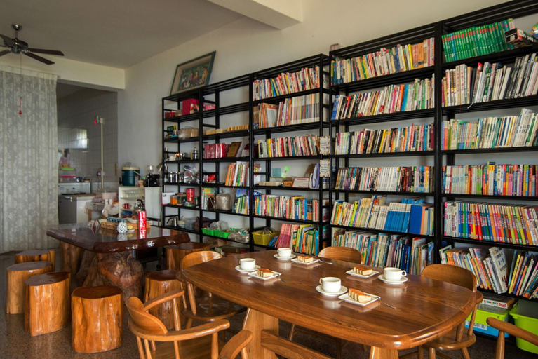 Food & Drinks 4, Pu Su Bed And Breakfast, Nantou