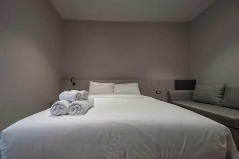 Bedroom 4, Citywan Ratchaburi, Muang Ratchaburi