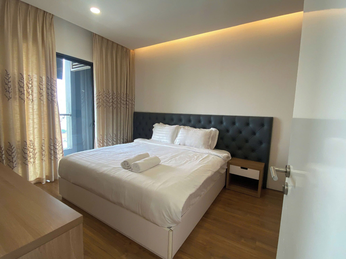 Bedroom 3, Republic Airport Residences, Tân Bình