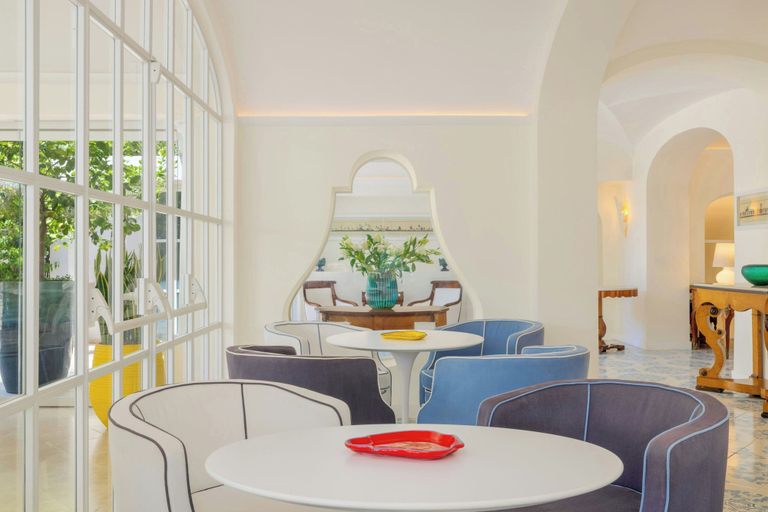 Food & Drinks 5, Pazziella, a Luxury Collection Hotel, Capri, Napoli