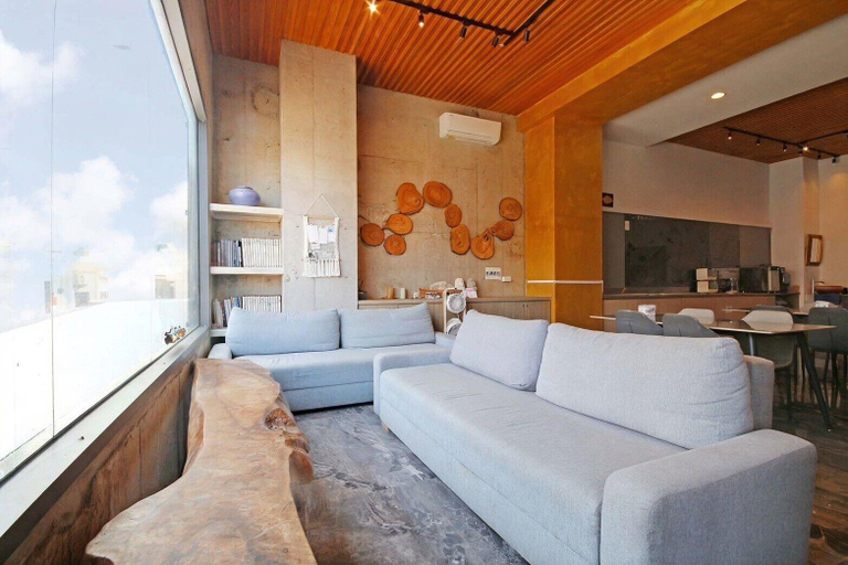 Public Area, House16, Taitung