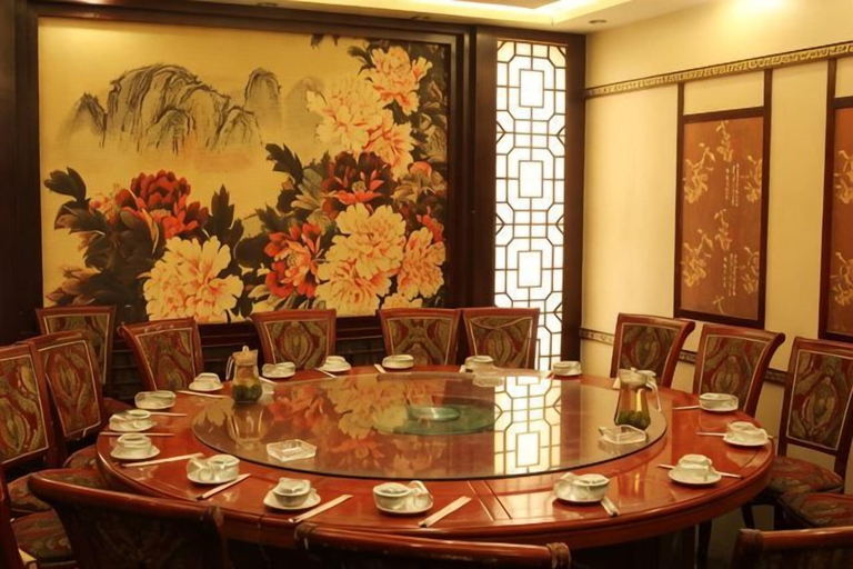 Food & Drinks 5, Huilong Dasha Hotel, Chengde