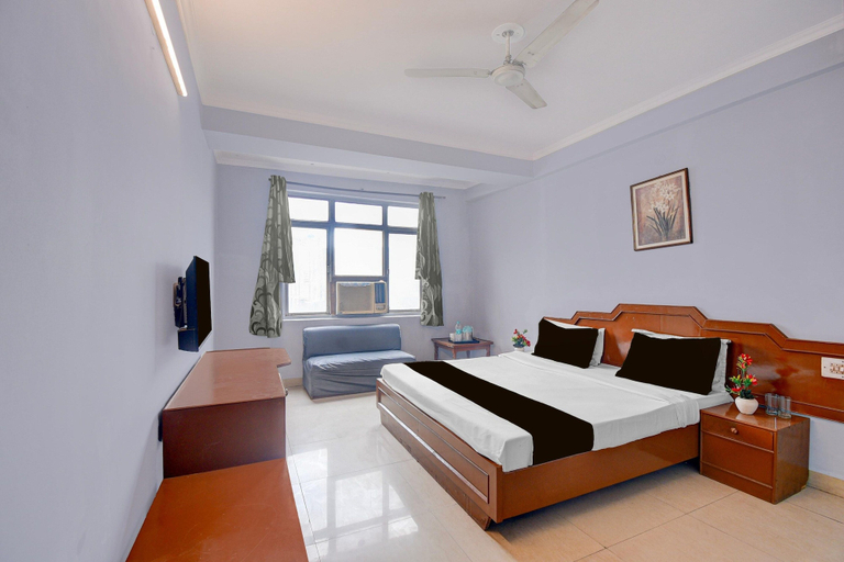 Room 4, Deluxe Hotel Shan, Jaipur