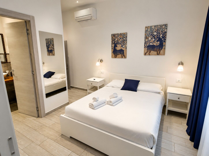 Bedroom 5, ROSSETTI ROOMS, Trieste