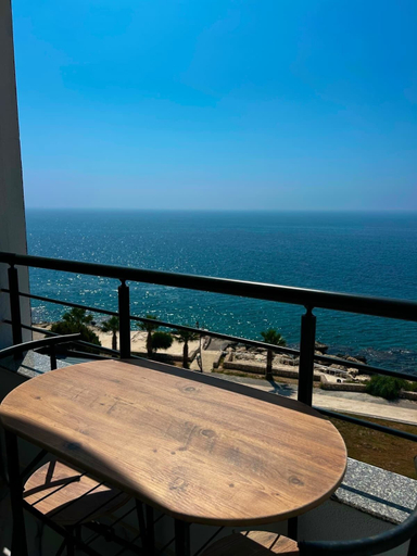 Outdoor dining 4, Korasion Otel, Silifke