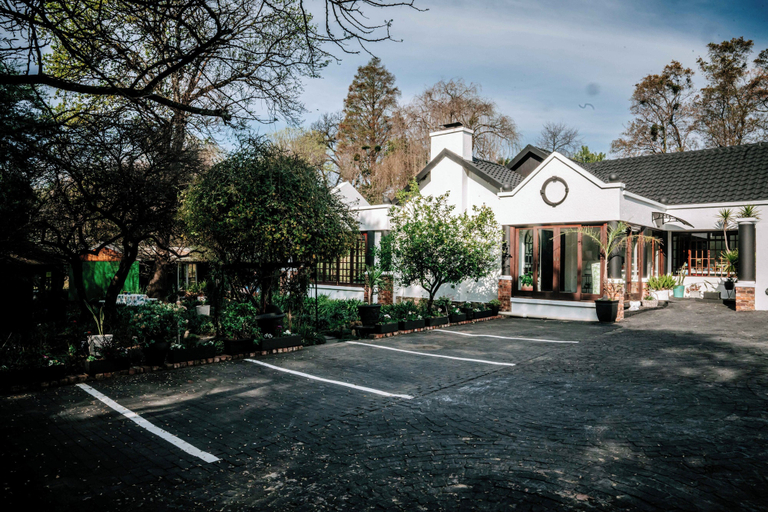 Front of property 5, HydePark Eco Tourism Village and Spa, City of Johannesburg