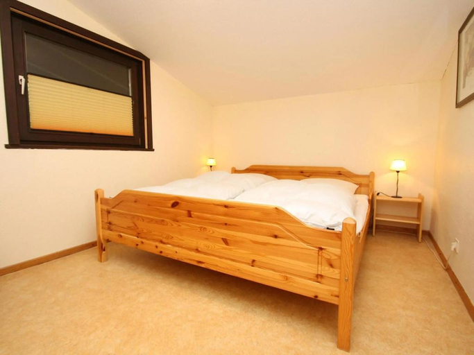 Bedroom 2, Ferienwohnung im Haus Schiefertal, Wieda, Osterode am Harz