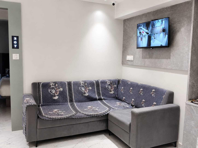 Interior 4, Hotel sun sai, Ahmadabad