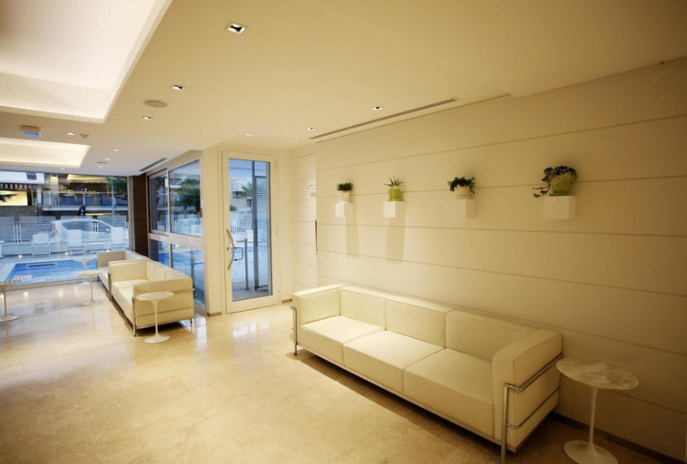 Public Area 2, Hotel Fantasy, Rimini
