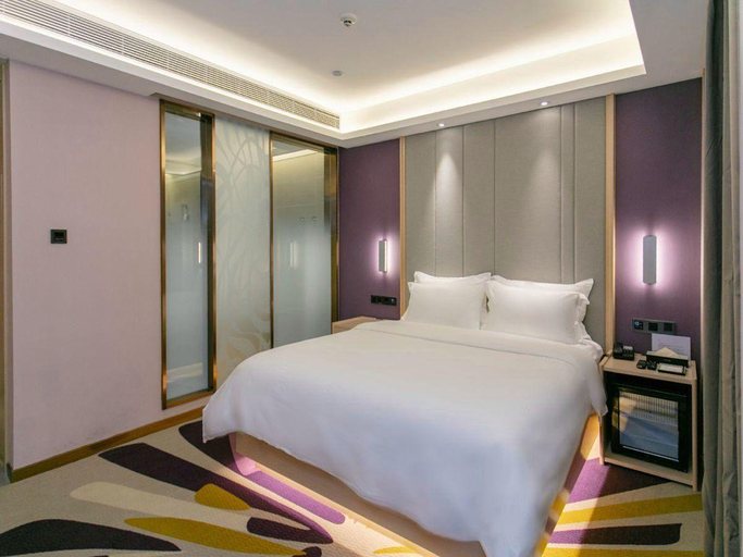 Bedroom 2, Lavande Hotel Zhaoqing Guangning Nandong Road, Zhaoqing