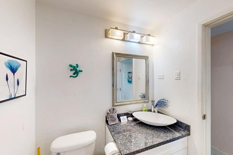 Bathroom 4, Suite H103 @ Mara Laguna