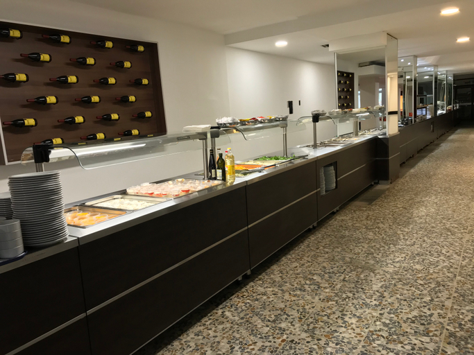 Food & Drinks 3, Hotel Luz y fuerza Mar del Plata, General Pueyrredón