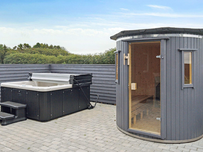 Spa treatment 5, 5 Star Holiday Home in Borkop, Vejle