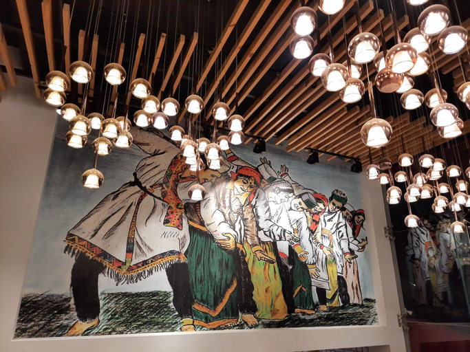 Public Area, Jay Clarks Exotica, Sirmaur