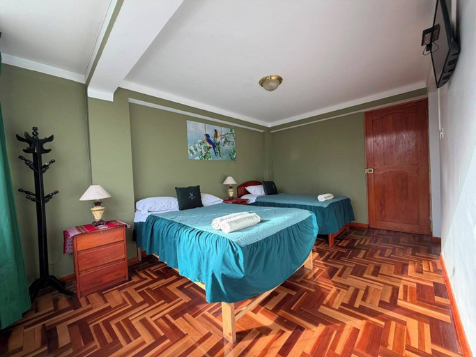 Room 2, Rituales Inn San Borja, Cusco