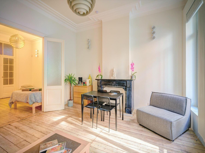Facilities 3, Antwerp Apartments, Antwerpen