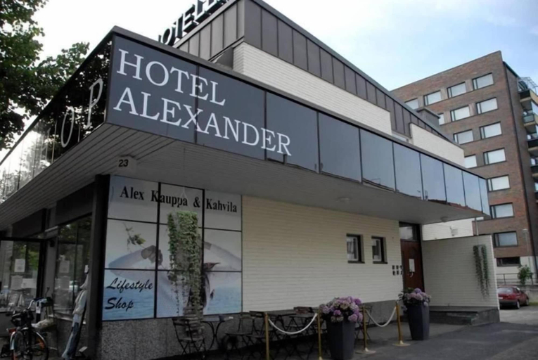 Exterior & Views, Hotel Alexander, Pirkanmaa