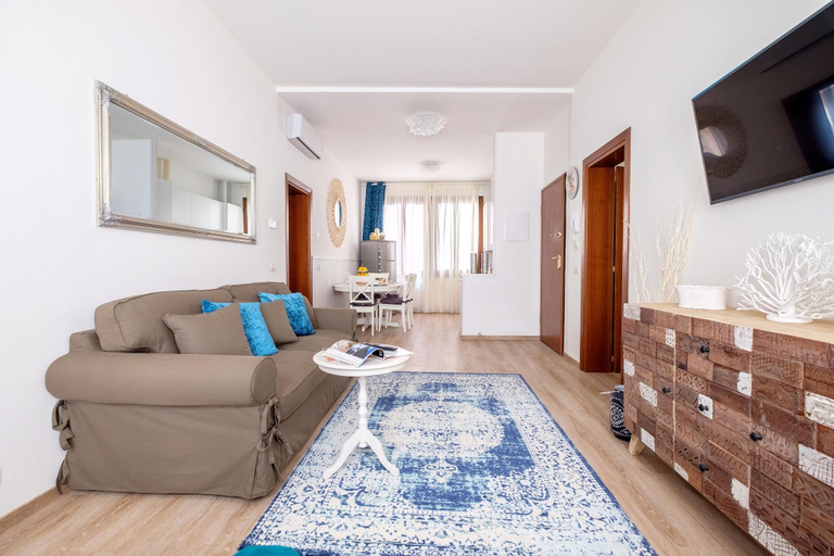 Bedroom 3, Ai Turchesi, Venezia