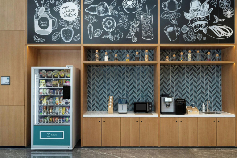 Food & Drinks 5, Fairfield by Marriott Shijiazhuang Station, Shijiazhuang