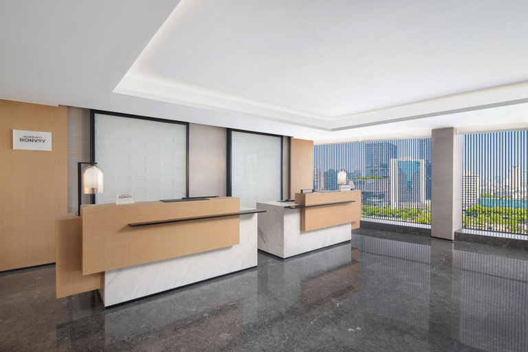 Public Area 3, Fairfield By Marriott Hangzhou Wulin Square, China, Hangzhou
