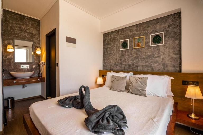 Bedroom 5, Li Mango Tigaki, South Aegean