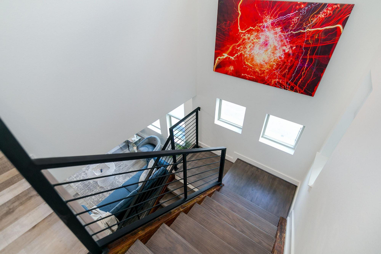 Public Area 2, Eado Signature, Houston