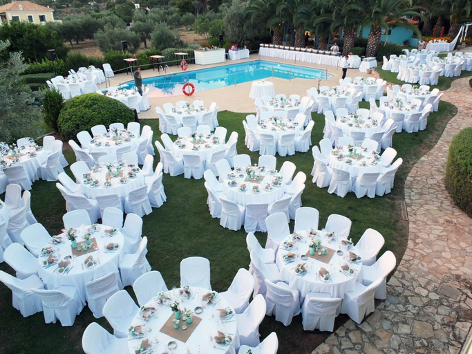 Food & Drinks, Nymfes Villas, Peloponnese