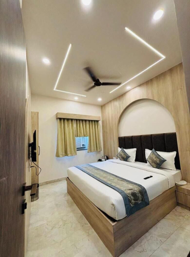 Room 3, ANJU VILLA, Varanasi