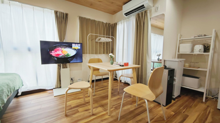 Room 2, Nihonbashi Hamacho Hotel, Chūō