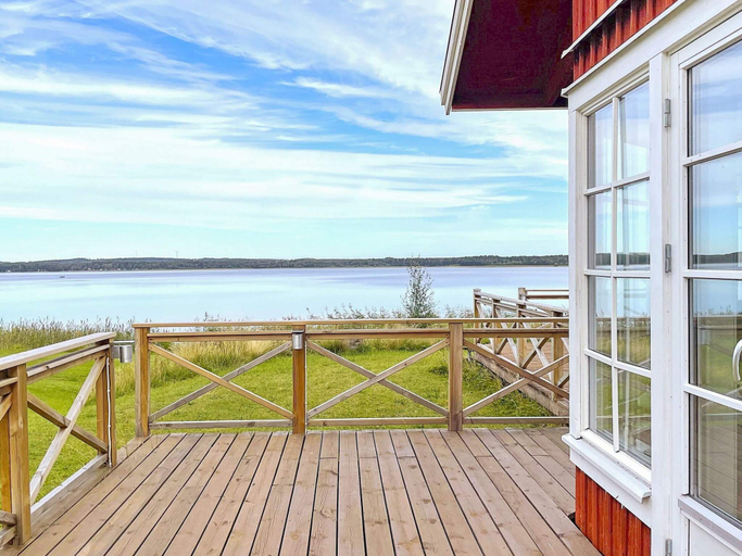 Exterior 5, 4 Star Holiday Home in Hjo, Hjo