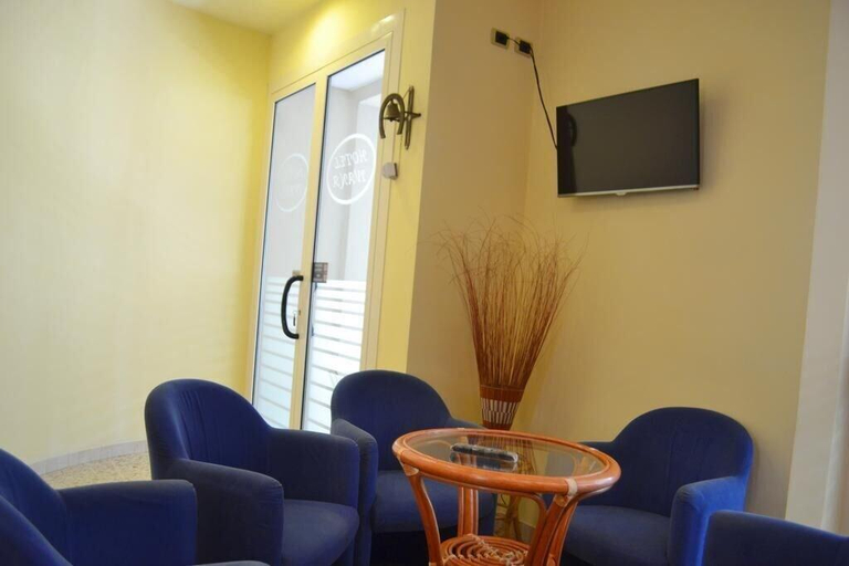 Public Area 2, Hotel Ivana, Rimini