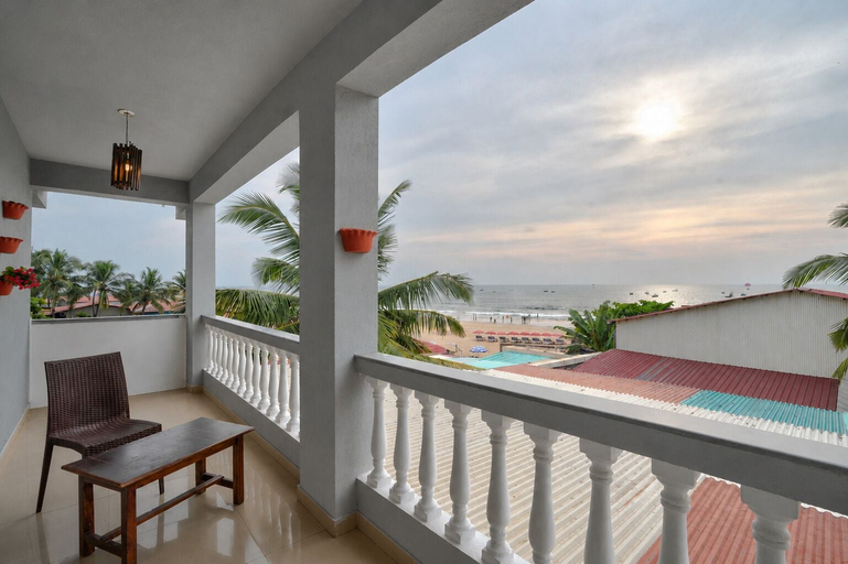 Others 5, Hotel Salty Waves Baga, North Goa